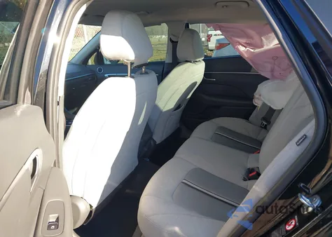 2021 Hyundai Sonata Se из США, поврежденный, VIN 5NPEG4JA7MH123447